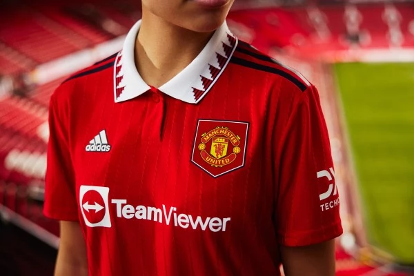 Manchester United Trøje 2022-23 Martial 9 Hjemmebanetrøje